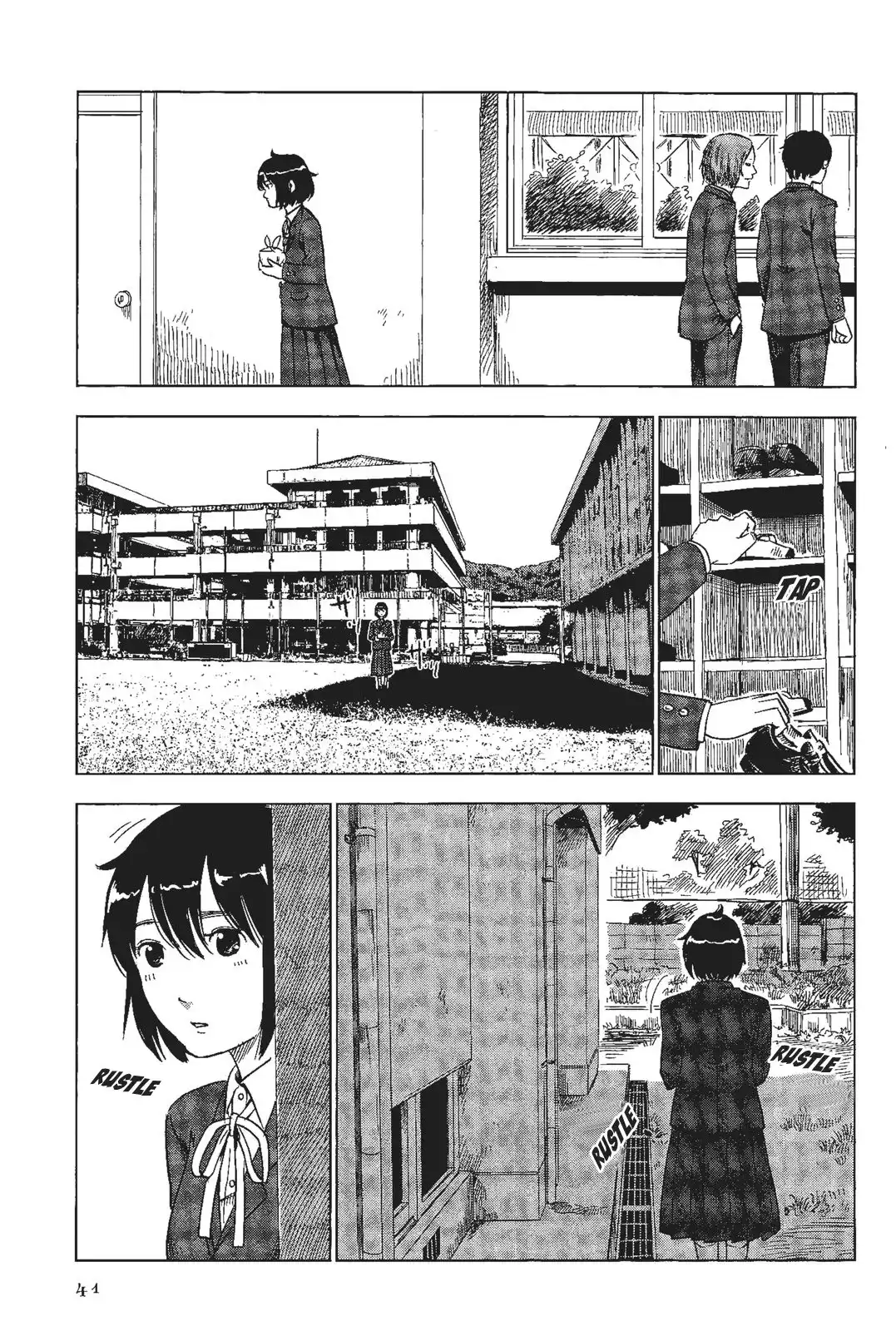 Shino-chan wa Jibun no Namae ga Ienai Chapter 3 3